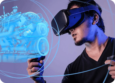 VR Welding Training