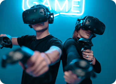 VR Welding Training