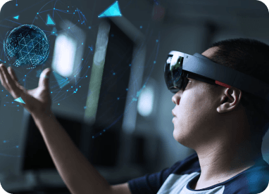 Oil Rig Platform VR Tour