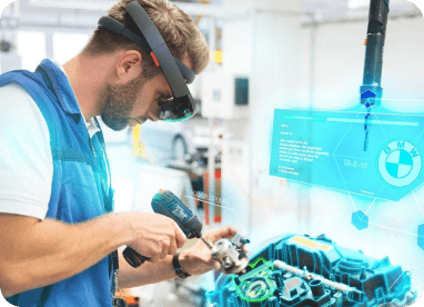 VR Welding Training