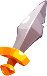knife